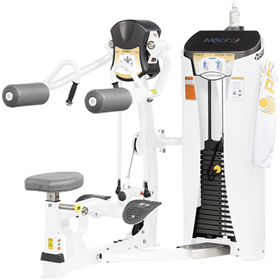 HOIST Roc-It Line Selectorized Lateral Raise RS-1502