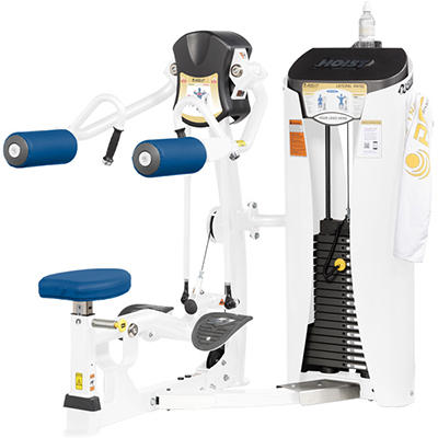 HOIST Roc-It Line Selectorized Lateral Raise RS-1502