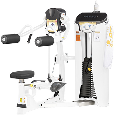 HOIST Roc-It Line Selectorized Lateral Raise RS-1502
