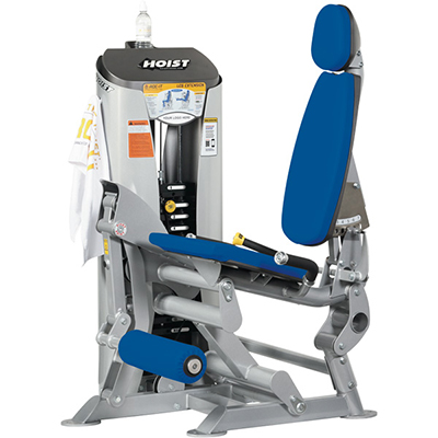 HOIST Roc-It Line Selectorized Leg Extension RS-1401