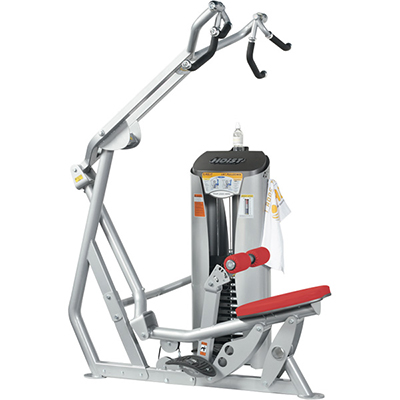 HOIST Roc-It Line Selectorized Pulldown RS-1201