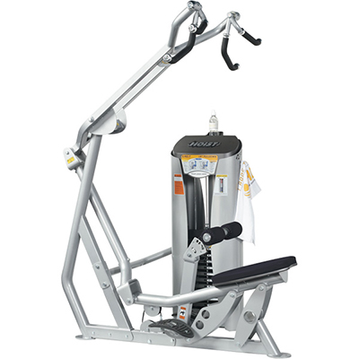 HOIST Roc-It Line Selectorized Pulldown RS-1201
