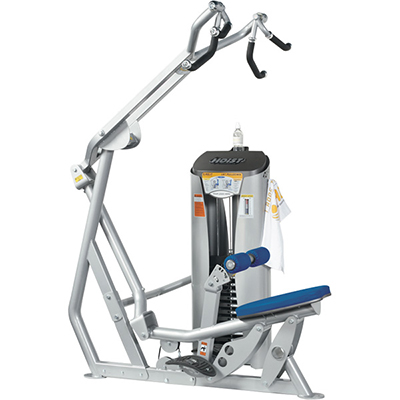 HOIST Roc-It Line Selectorized Pulldown RS-1201