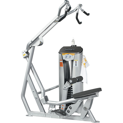HOIST Roc-It Line Selectorized Pulldown RS-1201