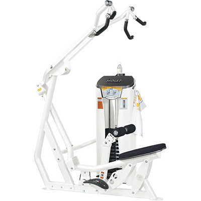 HOIST Roc-It Line Selectorized Pulldown RS-1201