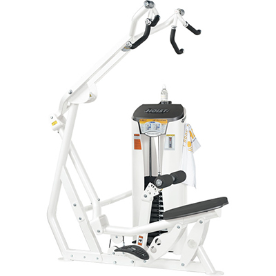 HOIST Roc-It Line Selectorized Pulldown RS-1201