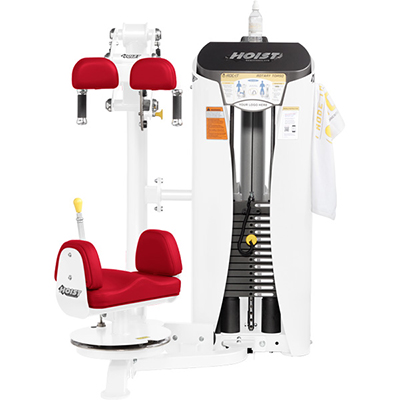 HOIST Roc-It Line Selectorized Rotary Torso RS-1602