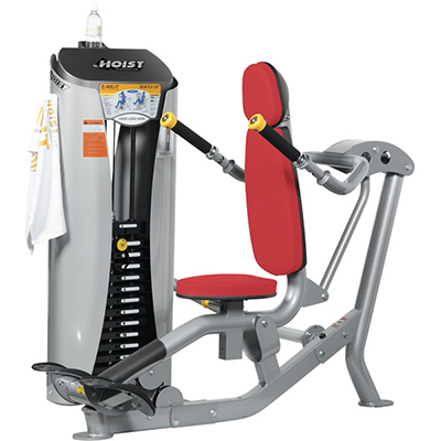 HOIST Roc-It Line Selectorized Seated Dip RS-1101