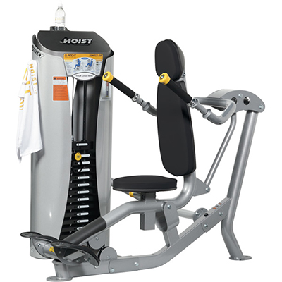 HOIST Roc-It Line Selectorized Seated Dip RS-1101