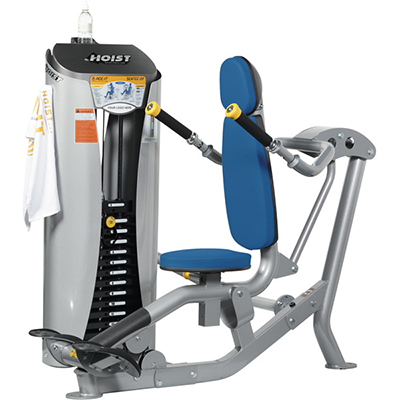 HOIST Roc-It Line Selectorized Seated Dip RS-1101