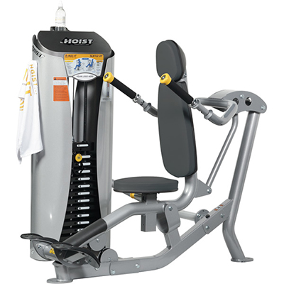 HOIST Roc-It Line Selectorized Seated Dip RS-1101