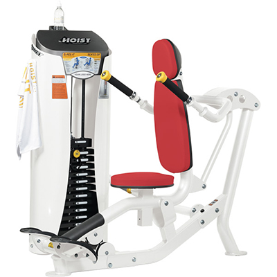 HOIST Roc-It Line Selectorized Seated Dip RS-1101