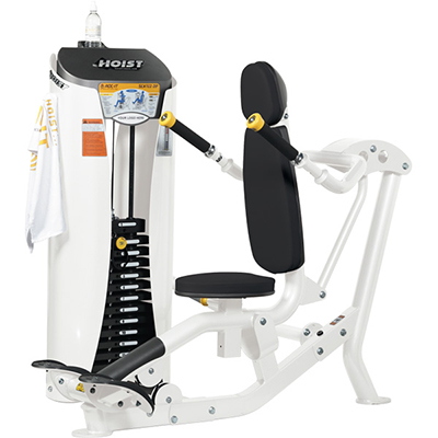 HOIST Roc-It Line Selectorized Seated Dip RS-1101