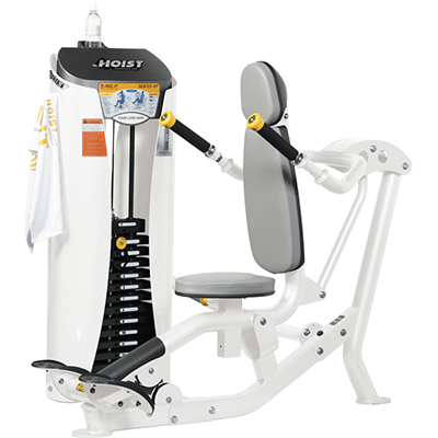 HOIST Roc-It Line Selectorized Seated Dip RS-1101