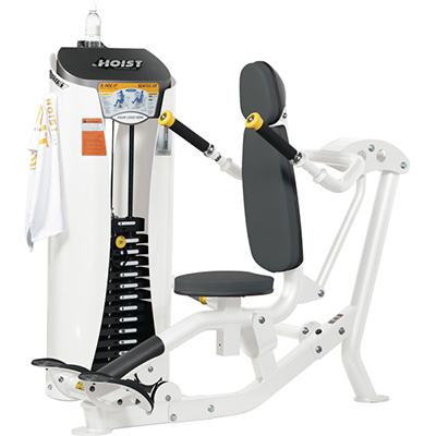 HOIST Roc-It Line Selectorized Seated Dip RS-1101