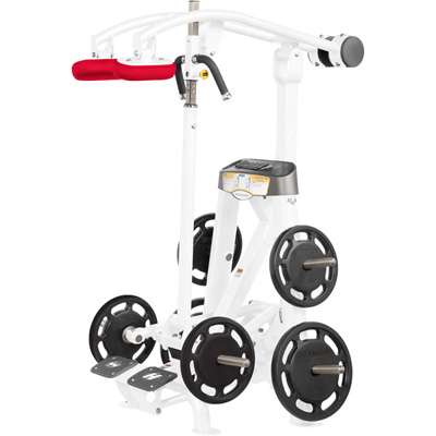 HOIST Roc-It Line Plate-Loaded Standing Calf Raise RPL-5405