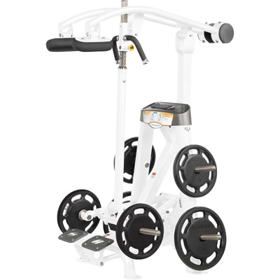 HOIST Roc-It Line Plate-Loaded Standing Calf Raise RPL-5405