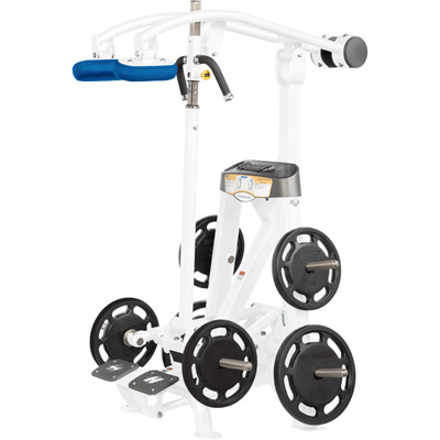 HOIST Roc-It Line Plate-Loaded Standing Calf Raise RPL-5405