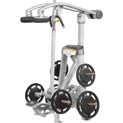 HOIST Roc-It Line Plate-Loaded Standing Calf Raise RPL-5405