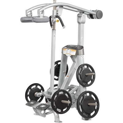 HOIST Roc-It Line Plate-Loaded Standing Calf Raise RPL-5405