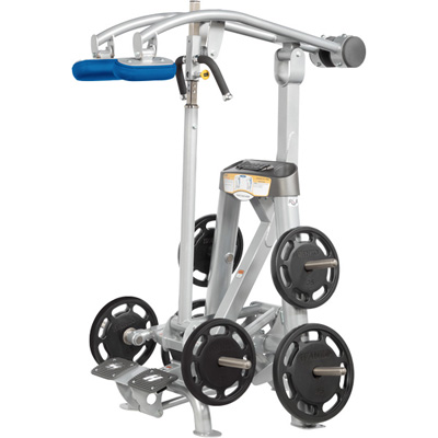 HOIST Roc-It Line Plate-Loaded Standing Calf Raise RPL-5405