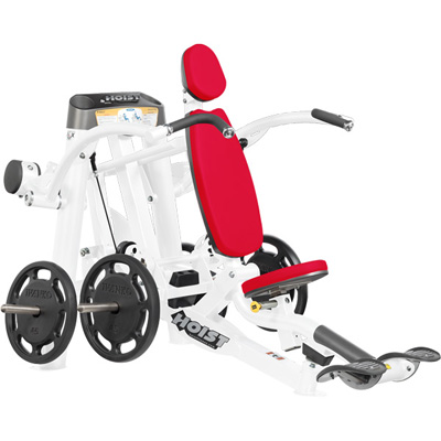 HOIST Roc-It Line Plate-Loaded Shoulder Press RPL-5501