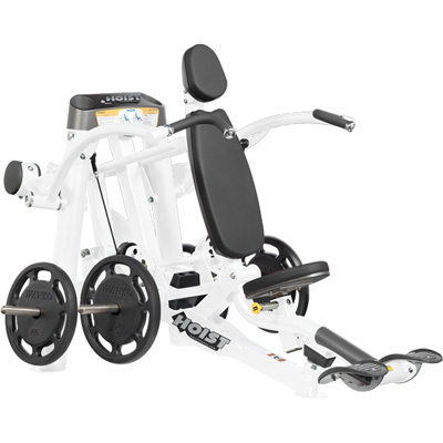 HOIST Roc-It Line Plate-Loaded Shoulder Press RPL-5501