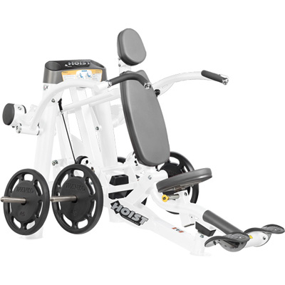 HOIST Roc-It Line Plate-Loaded Shoulder Press RPL-5501