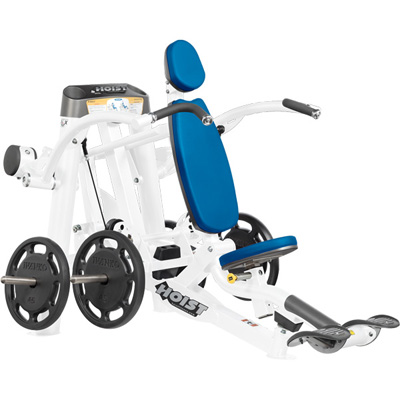 HOIST Roc-It Line Plate-Loaded Shoulder Press RPL-5501