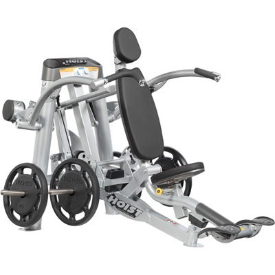 HOIST Roc-It Line Plate-Loaded Shoulder Press RPL-5501