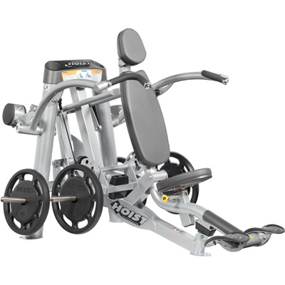 HOIST Roc-It Line Plate-Loaded Shoulder Press RPL-5501