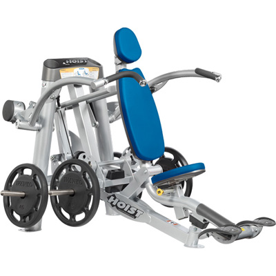 HOIST Roc-It Line Plate-Loaded Shoulder Press RPL-5501