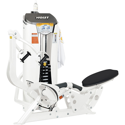 HOIST Roc-It Line Selectorized Seated Mid Row RS-1203