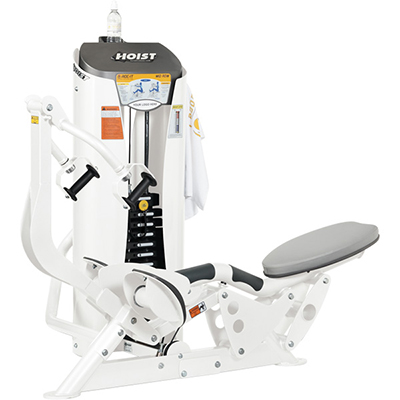 HOIST Roc-It Line Selectorized Seated Mid Row RS-1203