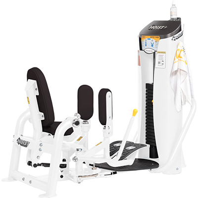 HOIST Roc-It Line Selectorized Outer Thigh RS-1407