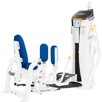 HOIST Roc-It Line Selectorized Outer Thigh RS-1407