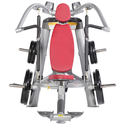 HOIST Roc-It Line Plate-Loaded Incline Press RPL-5303