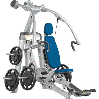 HOIST Roc-It Line Plate-Loaded Incline Press RPL-5303