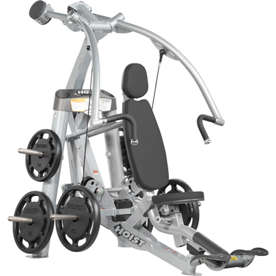 HOIST Roc-It Line Plate-Loaded Incline Press RPL-5303