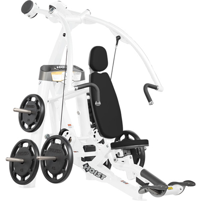 HOIST Roc-It Line Plate-Loaded Incline Press RPL-5303