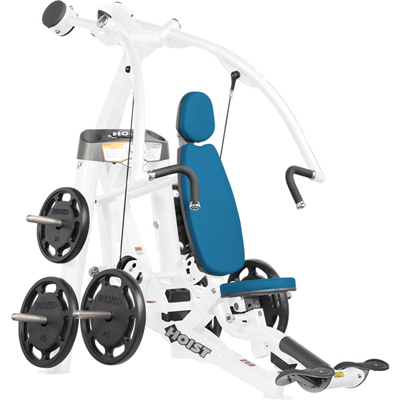 HOIST Roc-It Line Plate-Loaded Incline Press RPL-5303