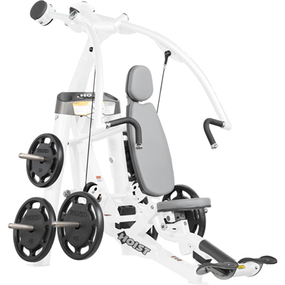 HOIST Roc-It Line Plate-Loaded Incline Press RPL-5303