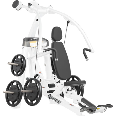 HOIST Roc-It Line Plate-Loaded Incline Press RPL-5303