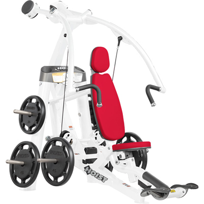 HOIST Roc-It Line Plate-Loaded Incline Press RPL-5303