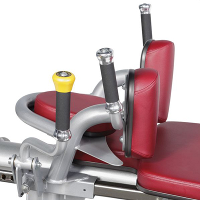 HOIST Roc-It Line Plate-Loaded Composite Leg Press RPL-5403