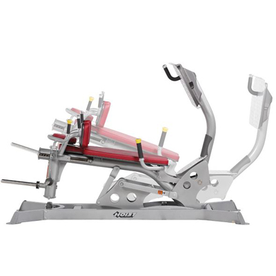 HOIST Roc-It Line Plate-Loaded Composite Leg Press RPL-5403