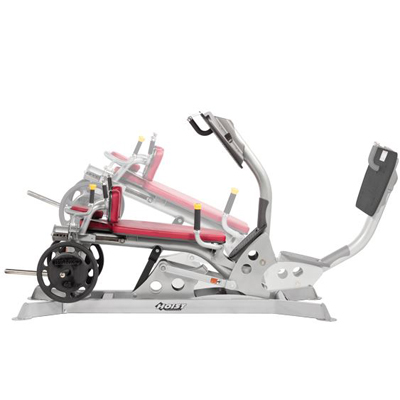 HOIST Roc-It Line Plate-Loaded Composite Leg Press RPL-5403
