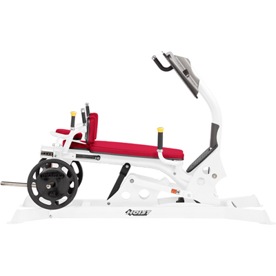 HOIST Roc-It Line Plate-Loaded Composite Leg Press RPL-5403