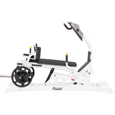 HOIST Roc-It Line Plate-Loaded Composite Leg Press RPL-5403
