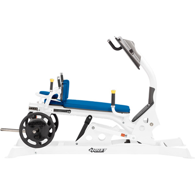 HOIST Roc-It Line Plate-Loaded Composite Leg Press RPL-5403